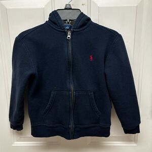 Polo full‎ zip jacket